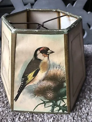 Vintage PH Gonner Bird Lamp Shade • $21.99