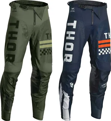 2024 Thor Pulse Combat Pants - Motocross Dirt Bike Offroad ATV • $79.95