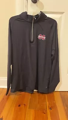 Cutter And Buck Mississippi State 1/4 Zip • $40