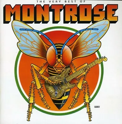 The Very Best Of Montrose • $8.87