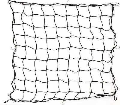Elastic Trellis Netting Grow Tent In Size 4 X 4 Ft And More With 8 Steel Hooks • $25.62