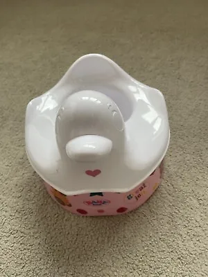 Zapf Creation Baby Born Interactive Potty Toy • £12