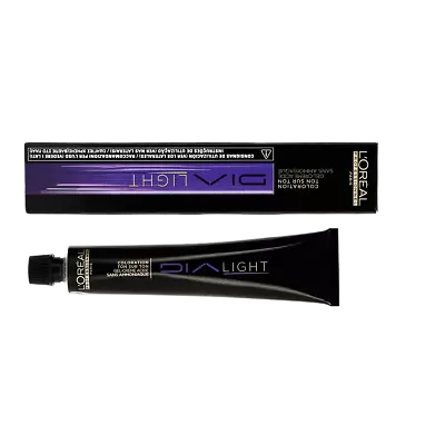 £6 • Buy L'Oreal DiaLight Semi-Permanent Hair Colour 50ml