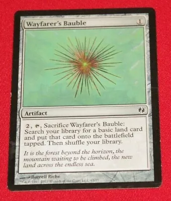 Magic The Gathering Wayfarer's Bauble Duel Decks Used • $1