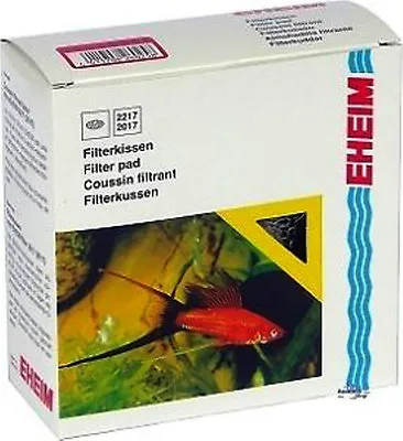 EHEIM 2217 Filter Pad 2616170 Coarse Filtering Great For Mechanical Cleaning  • £9.49