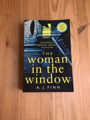 $7.50 • Buy The Woman In The Window By AJ Finn | Pre-owned Paperback In Good Condition