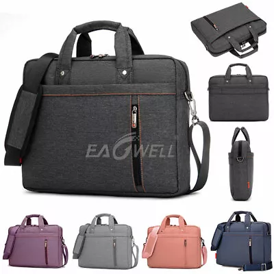 AU 15  15.6  Laptop NoteBook Shockproof Universal Case Sleeve Shoulder Bag Pouch • $48.60