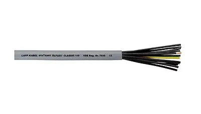 Lapp Kabel OLFLEX 1119854 - CABLE YY 4 CORE 1mm Qty Per M / Ft • £2.95
