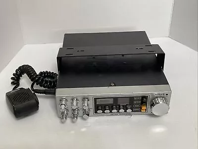 Vintage President Adams 40 Channel AM/SSB Mobile CB Radio - UNTESTED / AS IS • $450