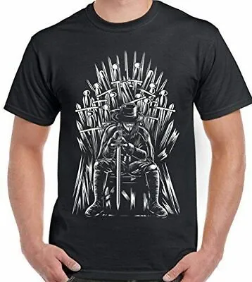 Vendetta T-Shirt Game Of Thrones Of Mens Funny V For GOT Jon Snow John • $8.70