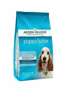 £16.83 • Buy Arden Grange Puppy/Junior 2kg - 191704