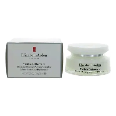 Elizabeth Arden 2.5oz Visible Difference Refining Moisture Cream Complex • $20.88