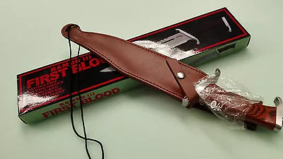 Rambo  First Blood Part Iii  Military Survival Fighting Knife Au • $79.99