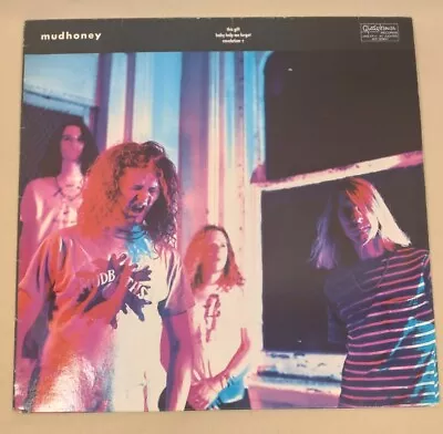 Mudhoney - This Gift 12” Vinyl Single 1989 Glitterhouse Grunge Preowned • $18.88