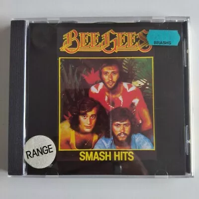 Bee Gees : Smash Hits CD (1990 | 14 Tracks | Very Good Cond) • $14.95