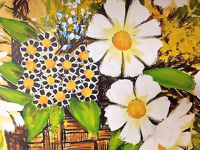 For Serious Art Collectors: FLOWER POWER! VANGUARD STUDIOS BEVERLY HILLS CA • $295