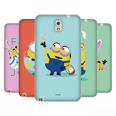 Official Minions Rise Of Gru(2021) Easter 2021 Gel Case For Samsung Phones 2 • $19.95