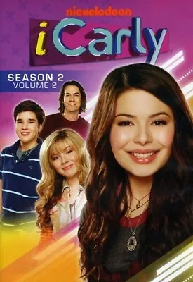 Icarly: Season 2 V.2 (2pc) New Dvd • £22.93