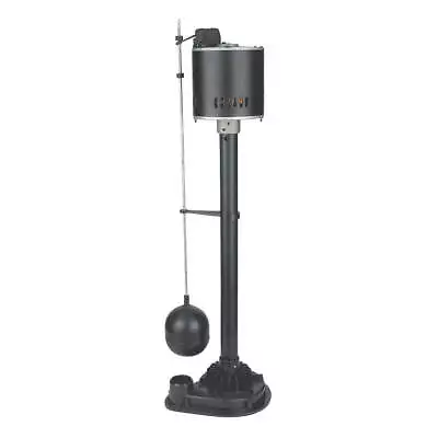 DAYTON 4KU64 Sump Pump Max Head 18 Ft. 1/3 HP 4KU64 DAYTON 4KU64 • $133.77