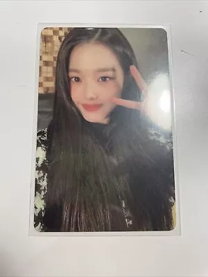 Ive Izone Wonyoung Trading Card Rewind PHOTOcard • $25