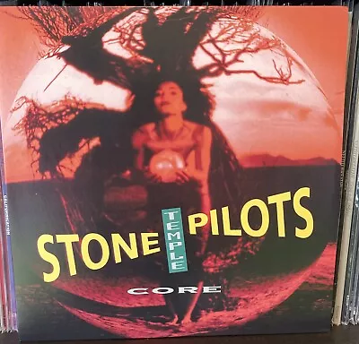 Core By Stone Temple Pilots (2020 Vinyl) Wal Mart Red Splatter • $18