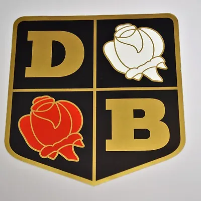 David Brown  Roses  Decal Gold 6  Early Style Roses (41348) • £5.42