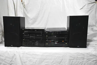 Vintage Akai Hi-Fi System High End Stereo System AM-M739 M839/M719/M959+Speakers • $1899