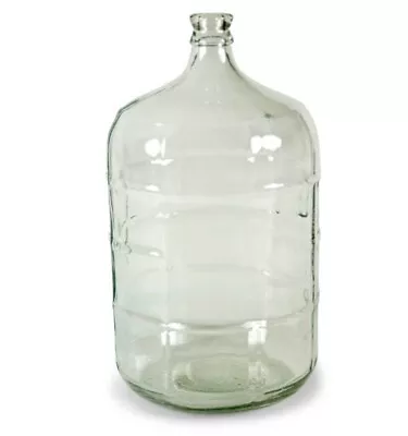 5 Gallon Glass Carboy Fermenter  • $8.97