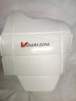 Winners Zone Chest Guard Body Protector For Karate Tae Kwon Do Youth Large • $16