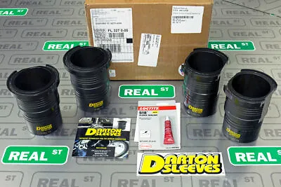 Darton MID Wet Sleeves Acura Integra B18A1 B18B1 B18C1 B20B B20Z 84mm - 85mm • $798