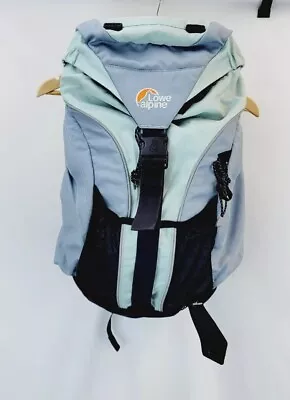 Lowe Alpine Mintaka Air ND35 Backpack Bag External Frame Hiking Camping  • $45