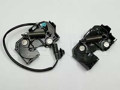 New OEM Infiniti G37 Coupe Front Right & Left Hood Latch Lock • $180.95