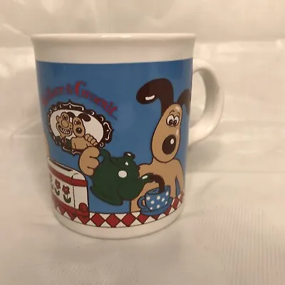 £5.99 • Buy Wallace And Gromit Mug Tams Made In England