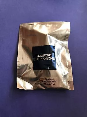 Tom Ford Black Orchid 3ml Touch Point Perfume Rollerball • $35