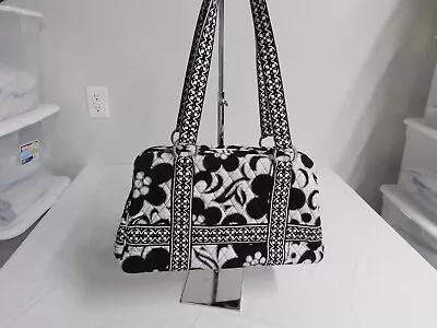 Vera Bradley Large Doctors Style Bag Night And Day VGUC • $8.79