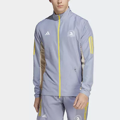 Adidas Men Boston Marathon® 2023 Celebration Running Jacket • $80