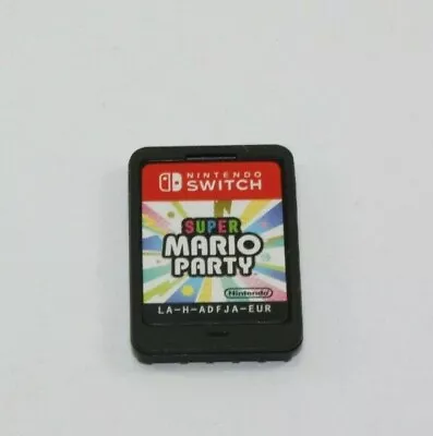 Super Mario Party Cart - Nintendo Switch - Oz Shop - Genuine Copy • $62.99