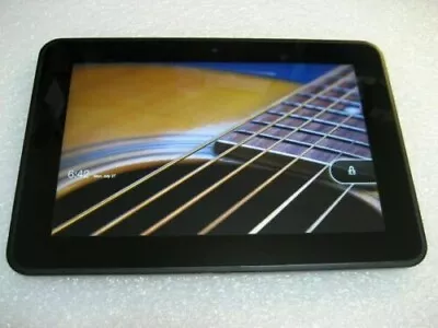 Amazon Fire HD Tablet Giant 8.9  Screen 16GB Wi-Fi Model 3HT7G Please Read • $14.99