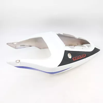 01 02 2001 2002 Suzuki Gsxr 1000 Rear Tail Fairing Back Cowl Plastic Shroud B35 • $117.99