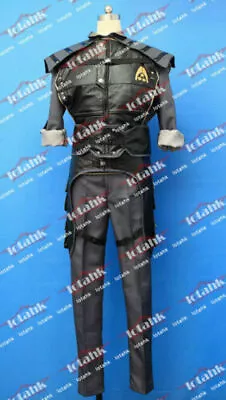 Mass Effect 3 Uniform 5 Pieces Version Cosplay Costume Custom Made/ • $94.24