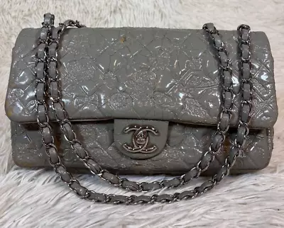 CHANEL COCO Chain Shoulder Bag Used 240401N • $2069.51