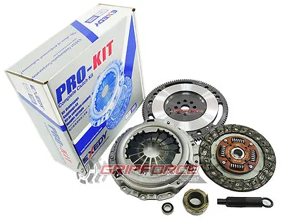 EXEDY CLUTCH KIT + FX LIGHT RACING FLYWHEEL For 1990-1991 INTEGRA 1.8L B18 CABLE • $429