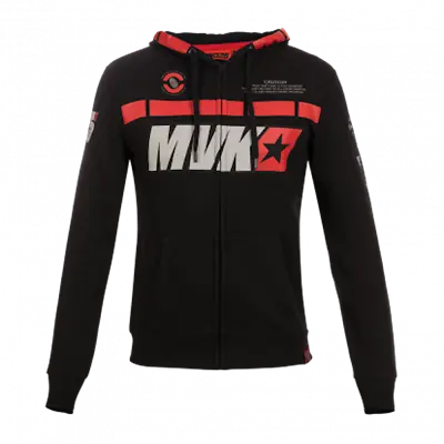 Official Maverick Vinales MVK25 Hoodie Fleece - VIMFL 327704 • $82.13