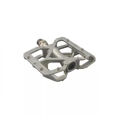 MKS Allways Platform Pedals Silver • $55.99