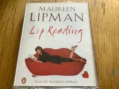 £3.50 • Buy Maureen Lipman Lip Reading Cassette Audio Book