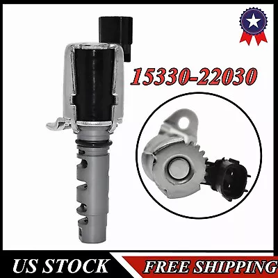 Variable Valve Timing Solenoid VVT Fits For Toyota Corolla Chevrolet Prizm 00-08 • $15.98