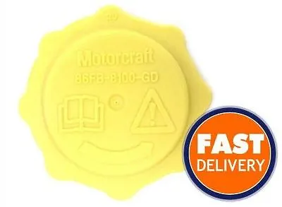 FORD ESCORT Mk VI  RS Cosworth 4x4 -09.92-01.95 - 220HP -Hatchback -Radiator Cap • $23.78