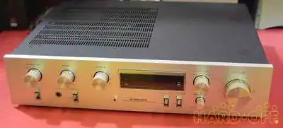 Pioneer SA-7700 Integrated Stereo Amplifier Transistor Silver Power Mater AC100V • $495.53