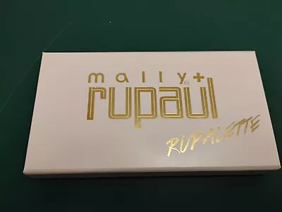 Mally + Ru Paul Eyeshadow Palette • £4.99