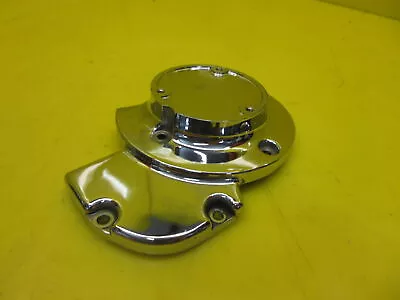 $29.99 • Buy Oem 1999-2009 Yamaha V Star 1100 Right Side Chrome Engine Oil Filter Side Cover 
